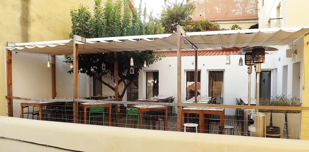 Santa Bica Eat Drink&Sleep Bed & Breakfast Lisabona Exterior foto