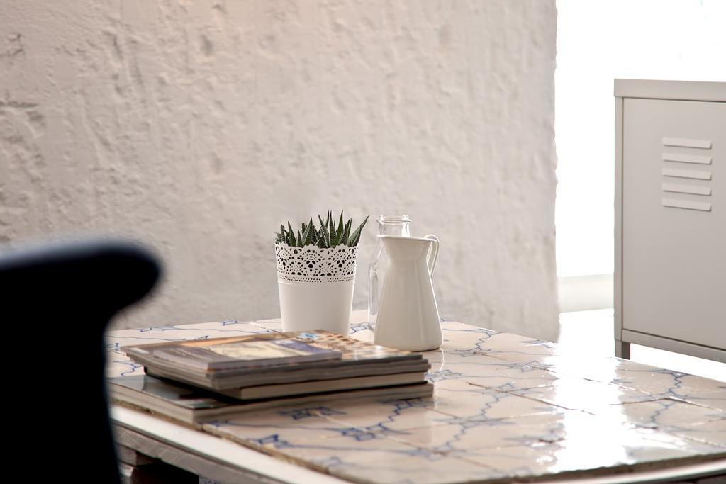 Santa Bica Eat Drink&Sleep Bed & Breakfast Lisabona Exterior foto