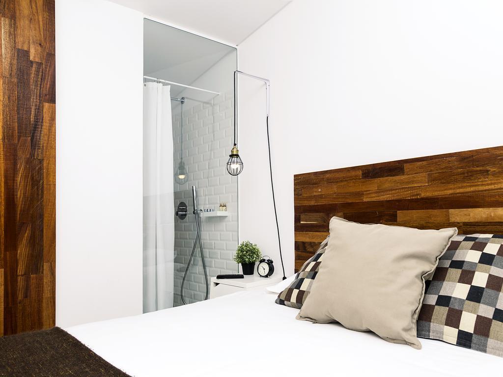 Santa Bica Eat Drink&Sleep Bed & Breakfast Lisabona Exterior foto