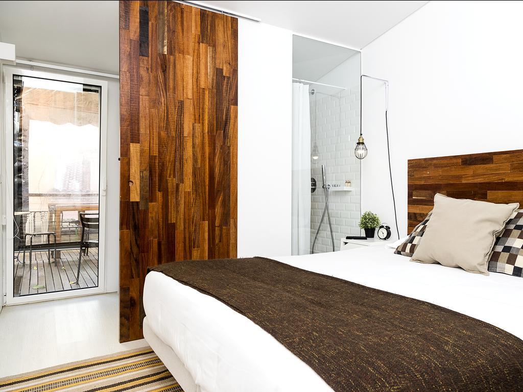 Santa Bica Eat Drink&Sleep Bed & Breakfast Lisabona Exterior foto