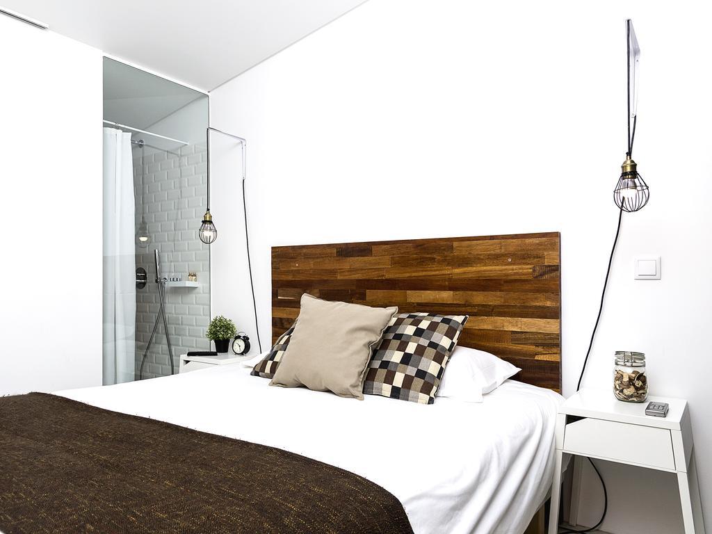 Santa Bica Eat Drink&Sleep Bed & Breakfast Lisabona Exterior foto