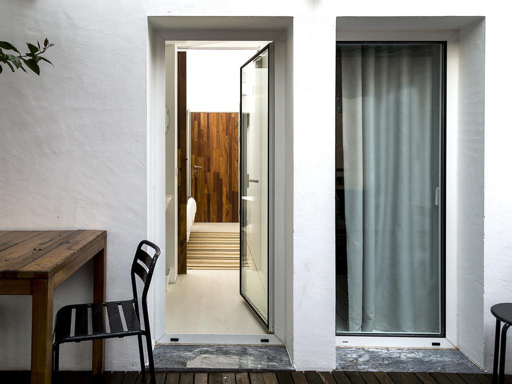 Santa Bica Eat Drink&Sleep Bed & Breakfast Lisabona Exterior foto