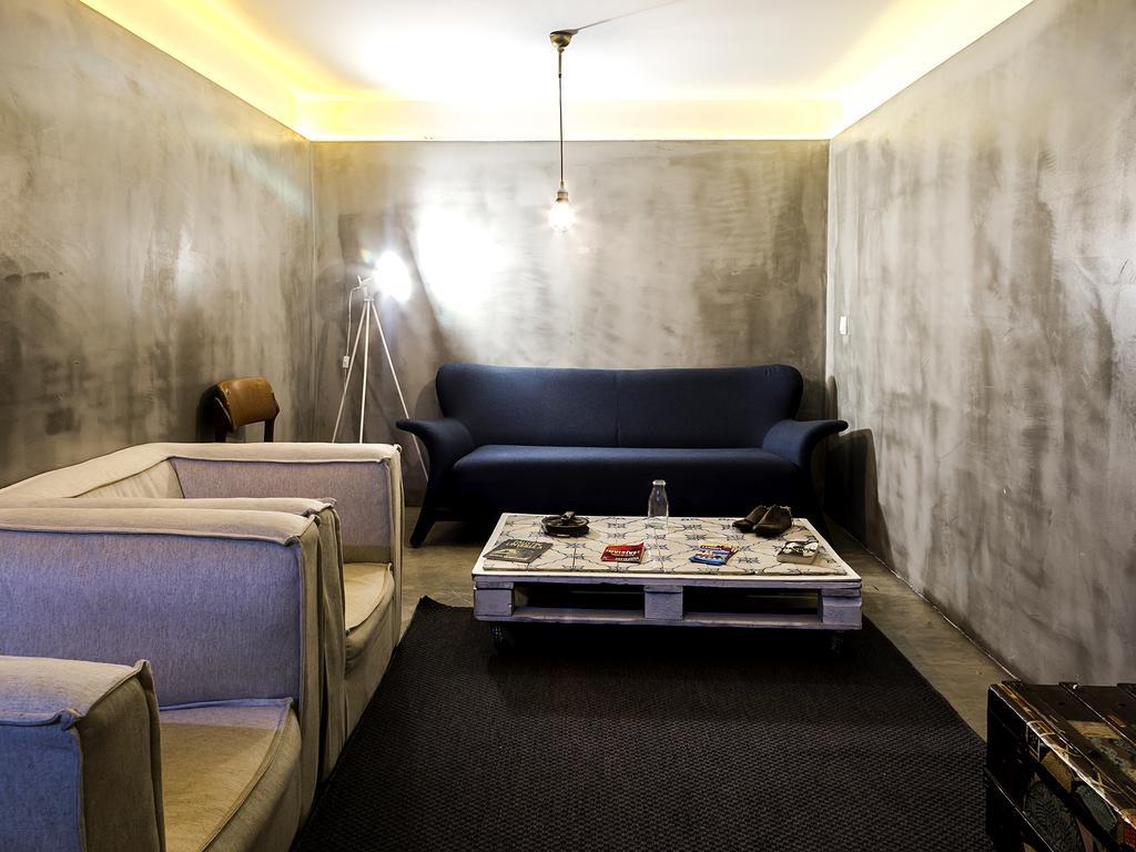 Santa Bica Eat Drink&Sleep Bed & Breakfast Lisabona Exterior foto
