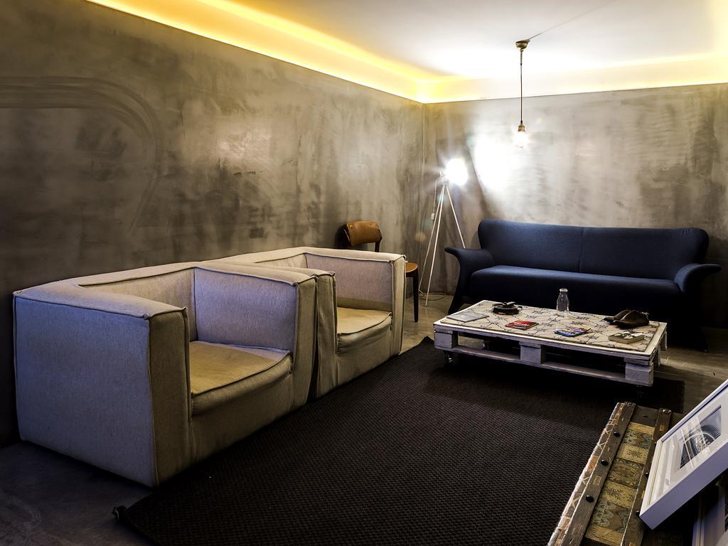 Santa Bica Eat Drink&Sleep Bed & Breakfast Lisabona Exterior foto