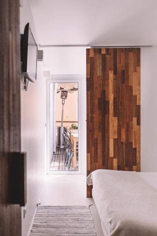 Santa Bica Eat Drink&Sleep Bed & Breakfast Lisabona Exterior foto