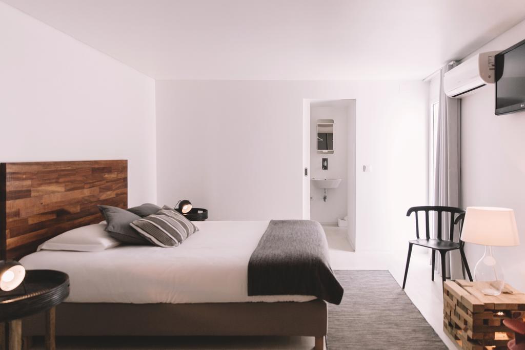Santa Bica Eat Drink&Sleep Bed & Breakfast Lisabona Exterior foto