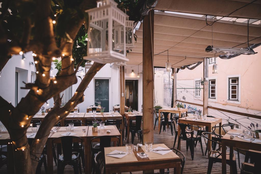 Santa Bica Eat Drink&Sleep Bed & Breakfast Lisabona Exterior foto