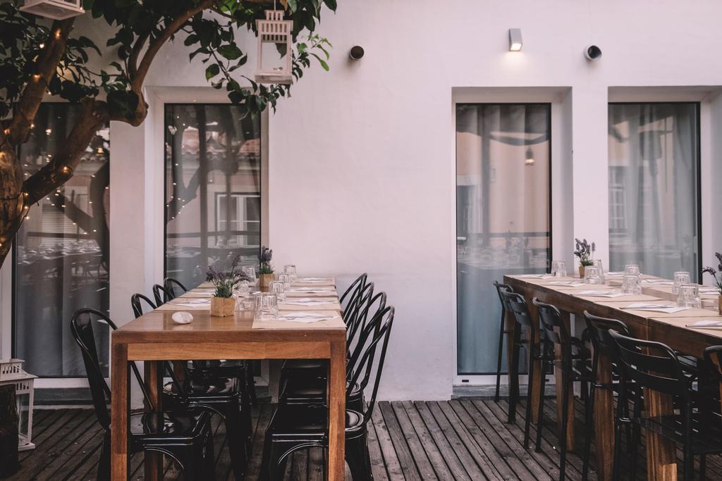 Santa Bica Eat Drink&Sleep Bed & Breakfast Lisabona Exterior foto